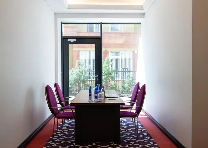 Amsterdam Plaza Hotel & Spa