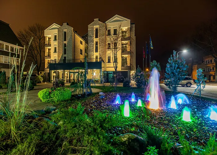 Amsterdam Plaza Hotel & Spa