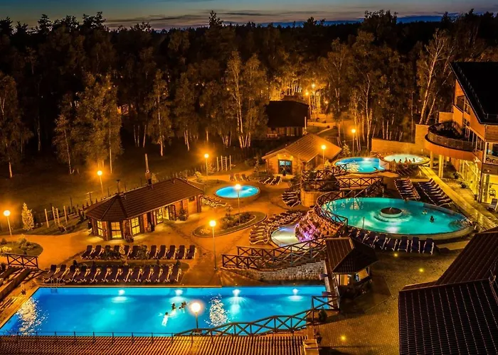 Atostogu Parkas Hotel